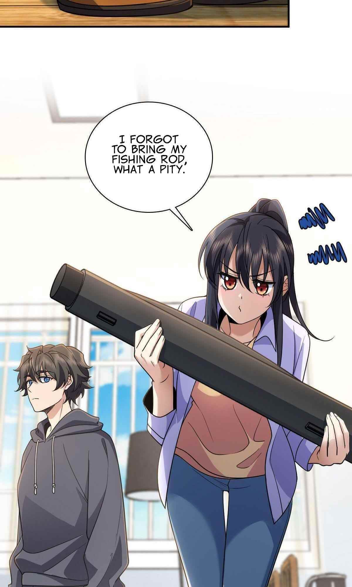 My Wife Is From a Thousand Years Ago Chapter 101 - Page 23