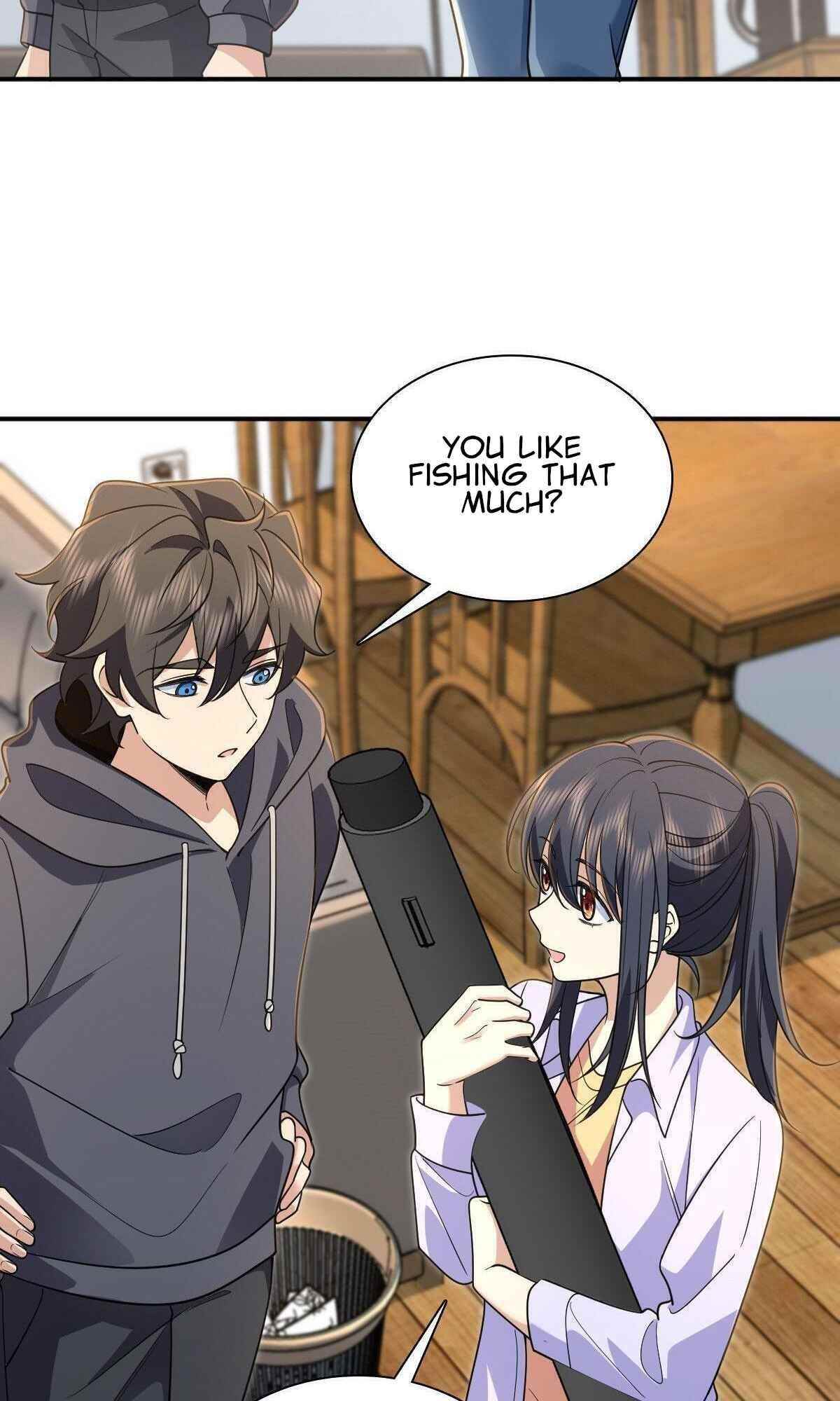 My Wife Is From a Thousand Years Ago Chapter 101 - Page 24