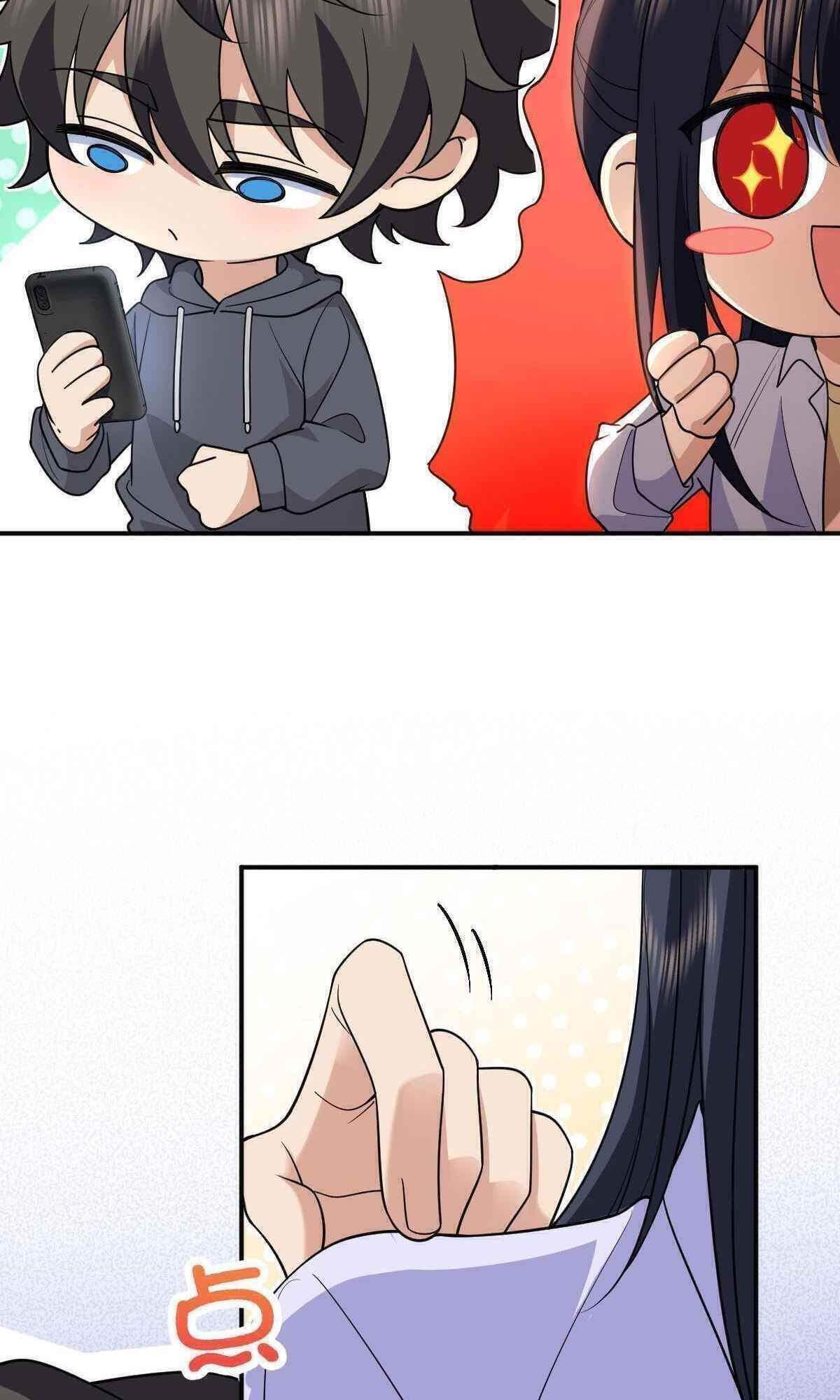 My Wife Is From a Thousand Years Ago Chapter 101 - Page 27