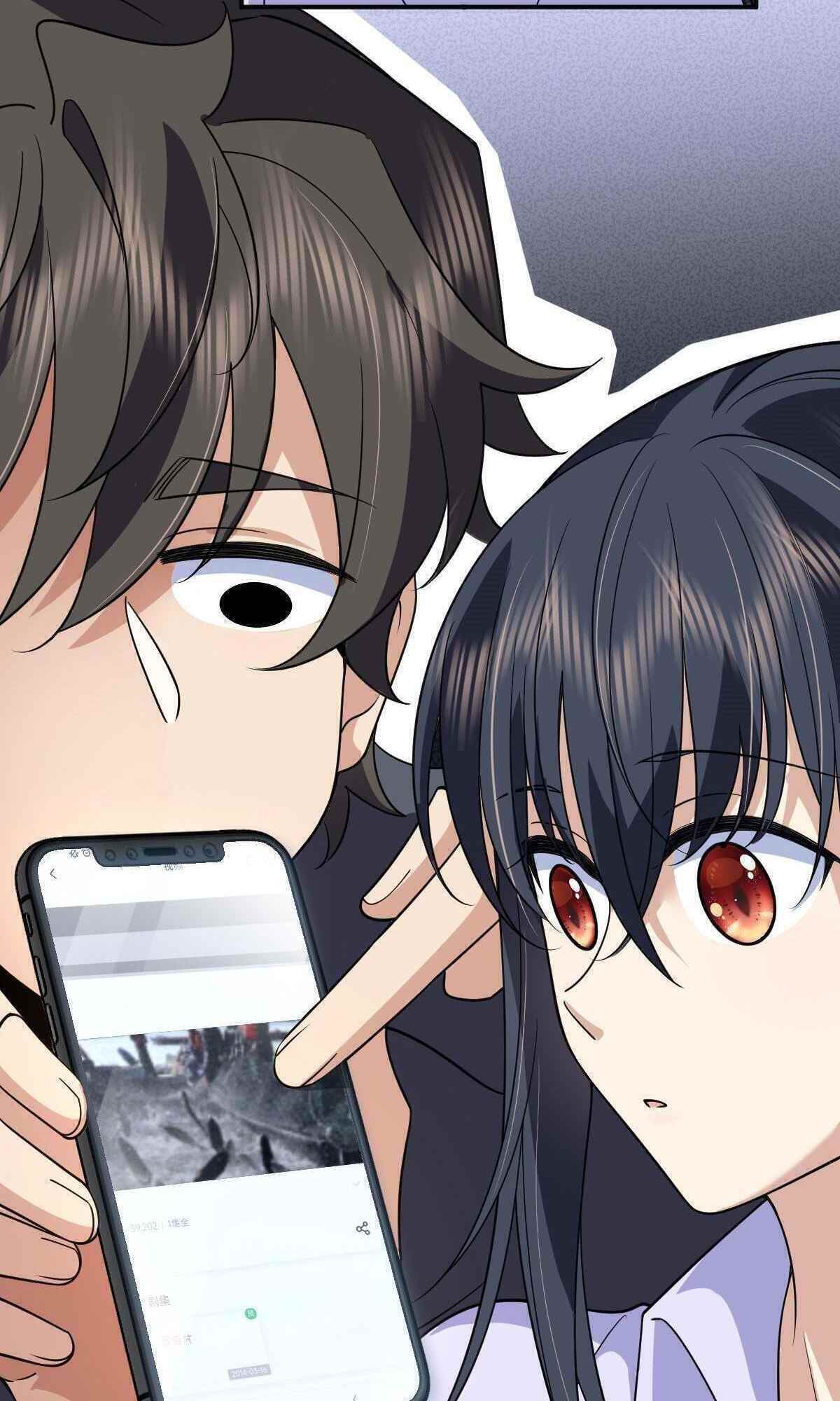 My Wife Is From a Thousand Years Ago Chapter 101 - Page 28