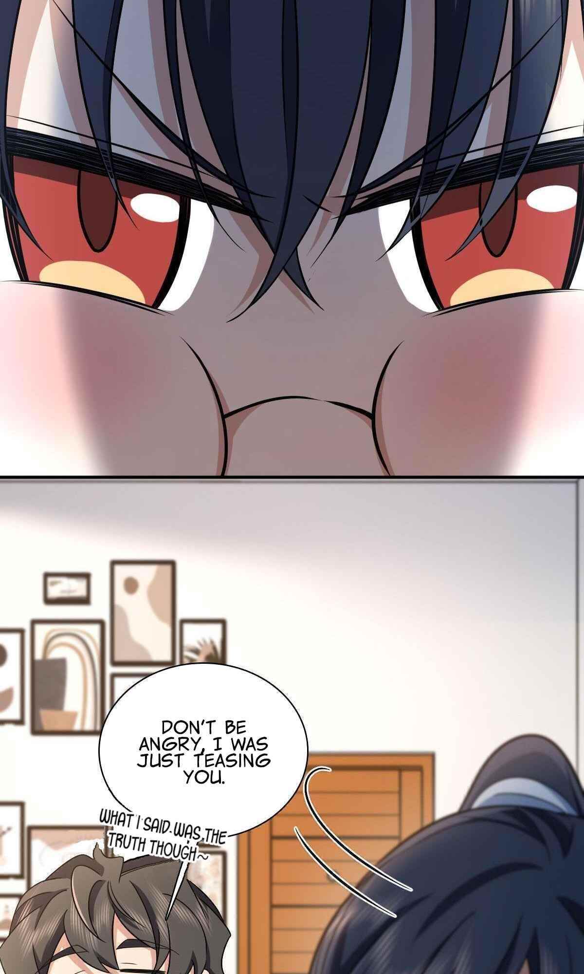 My Wife Is From a Thousand Years Ago Chapter 101 - Page 31