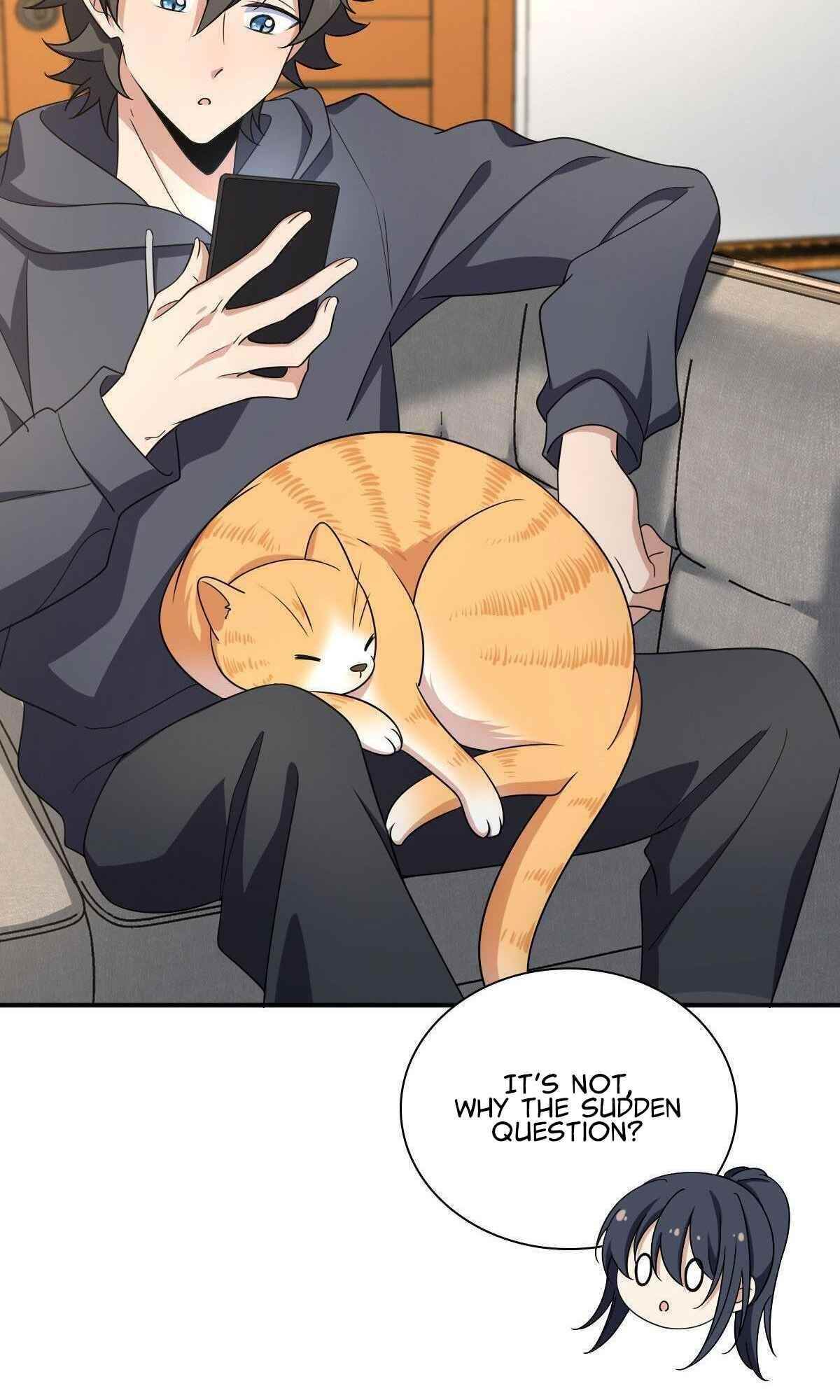 My Wife Is From a Thousand Years Ago Chapter 101 - Page 33