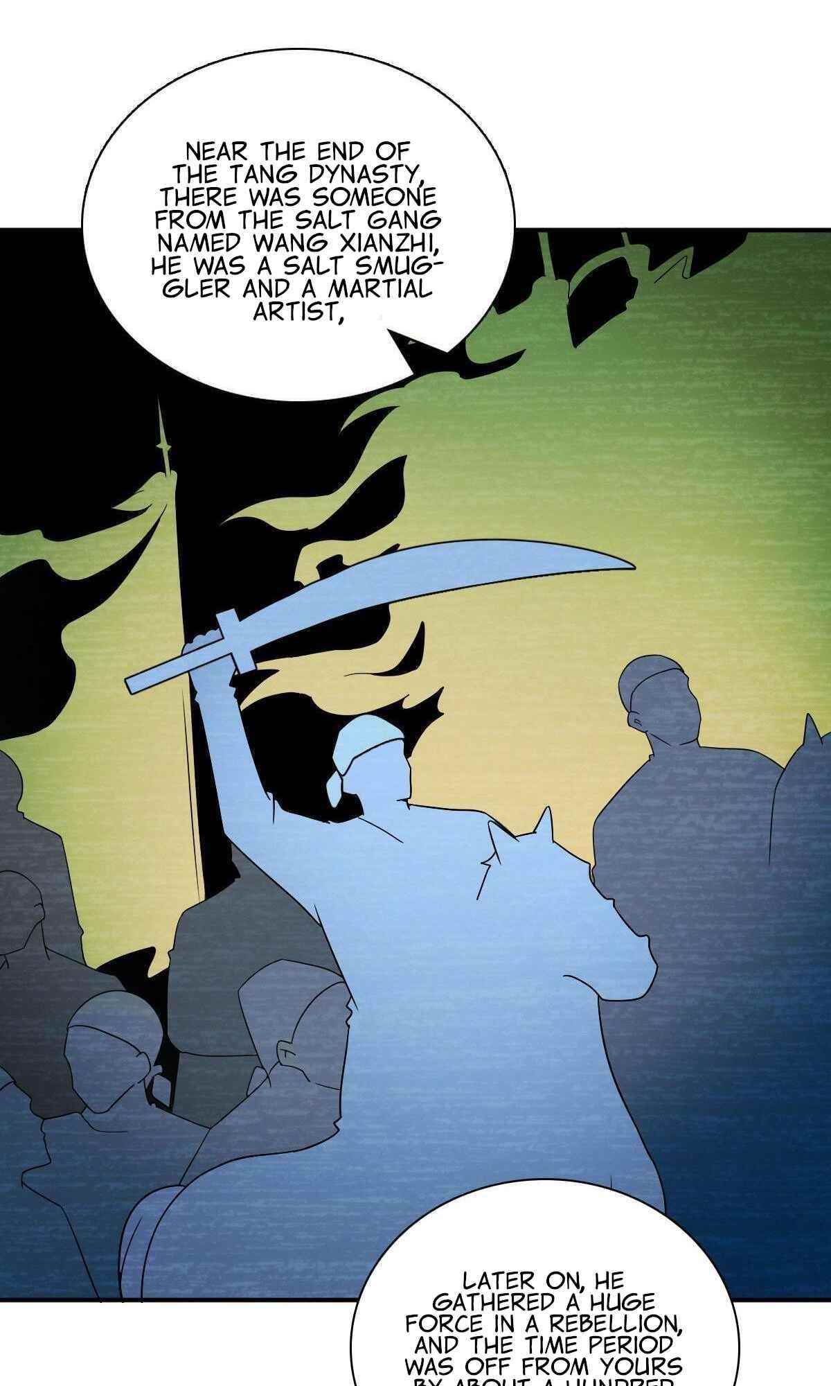 My Wife Is From a Thousand Years Ago Chapter 101 - Page 34