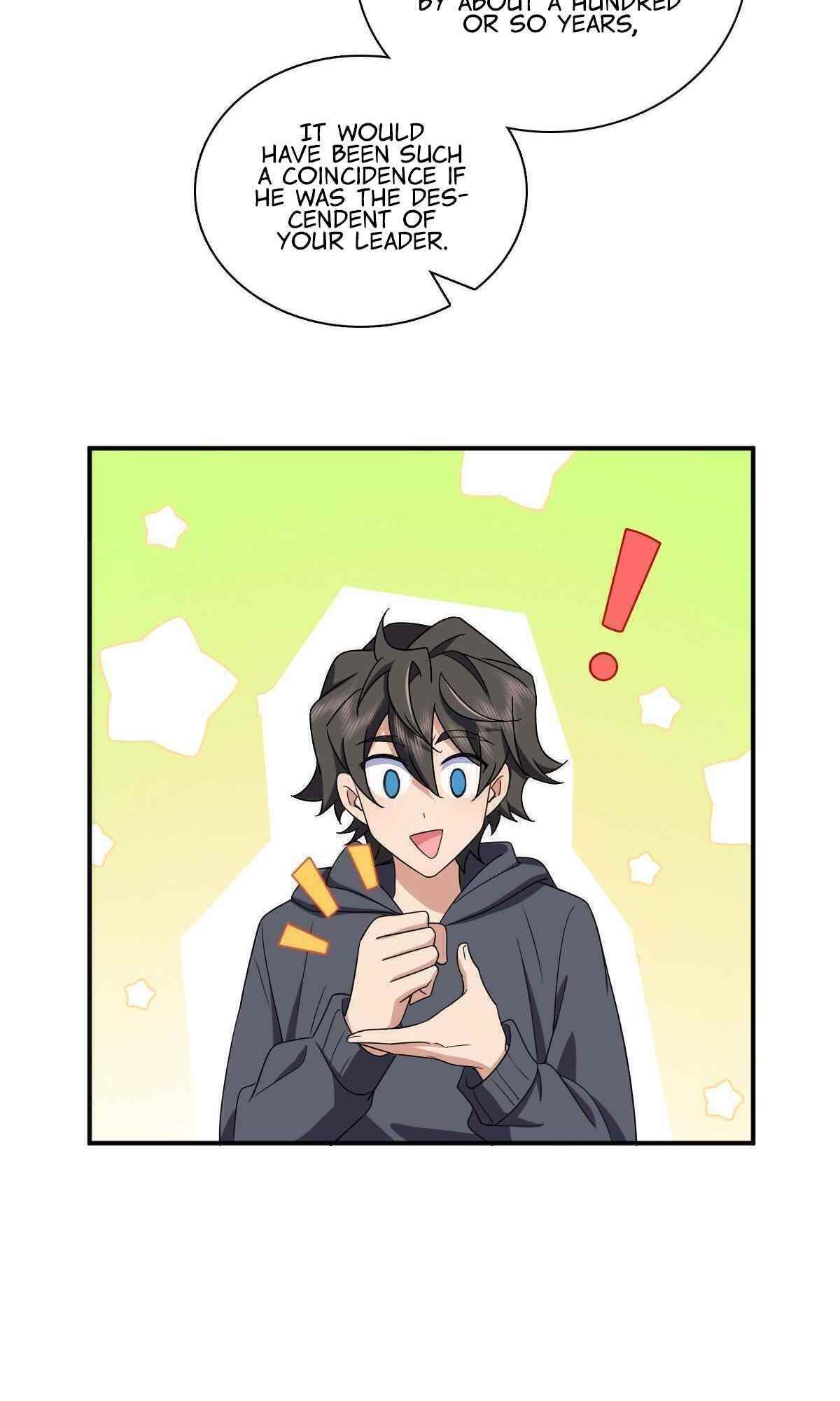 My Wife Is From a Thousand Years Ago Chapter 101 - Page 35