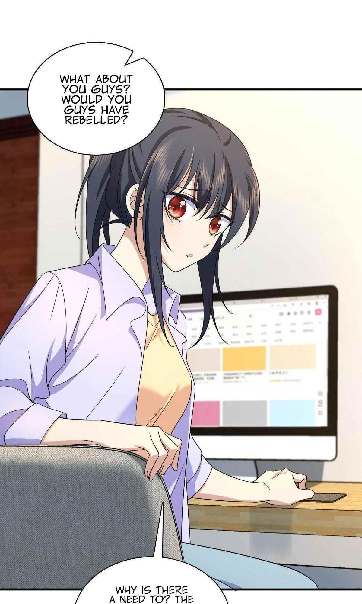 My Wife Is From a Thousand Years Ago Chapter 101 - Page 36