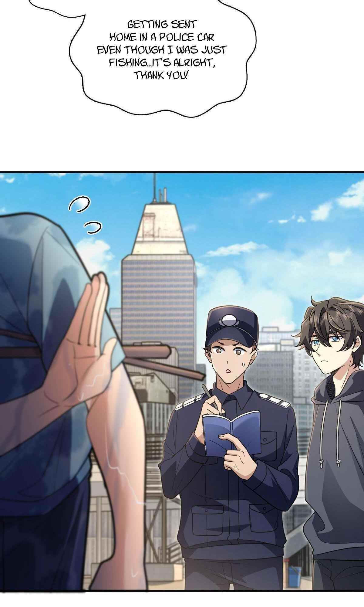 My Wife Is From a Thousand Years Ago Chapter 101 - Page 4