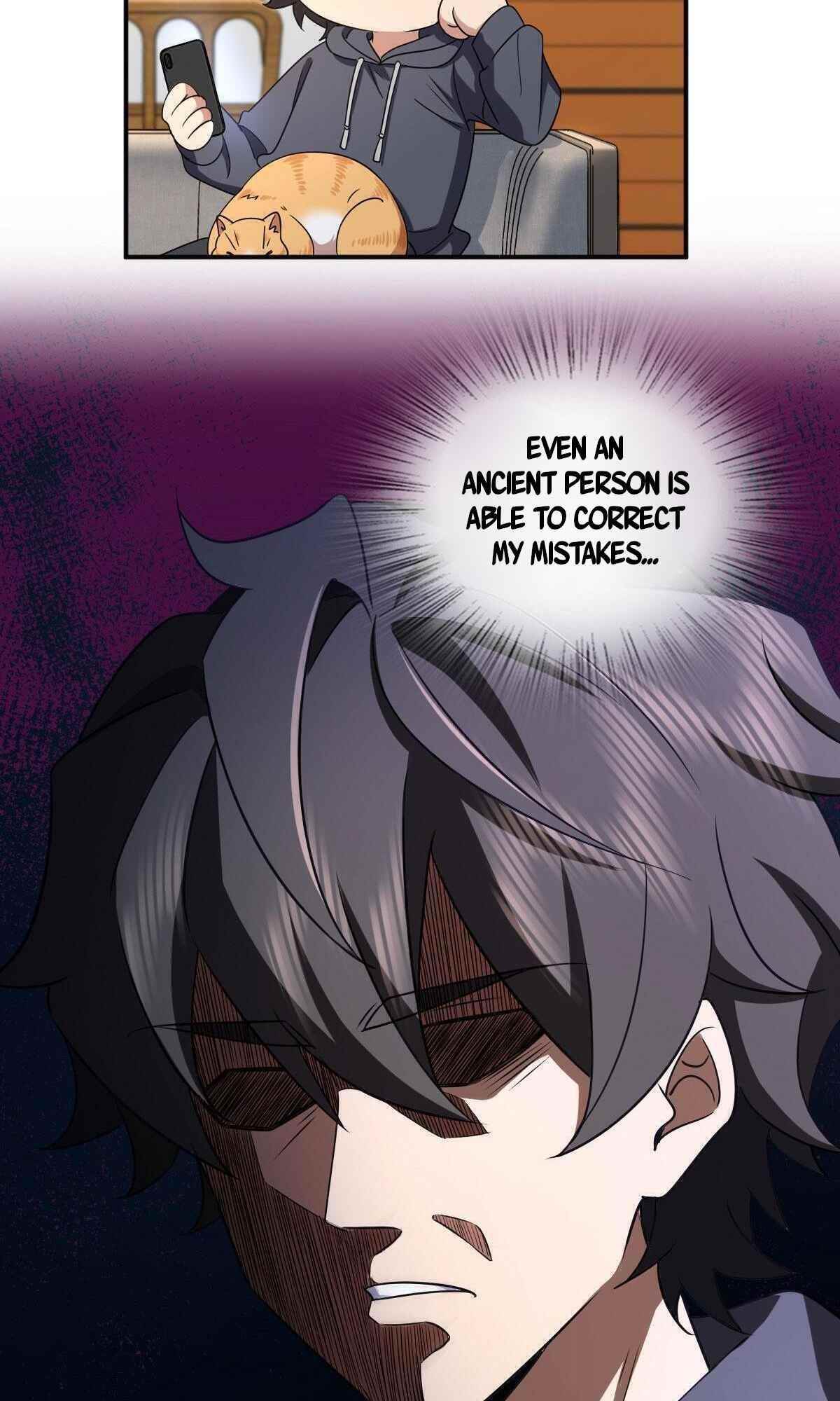 My Wife Is From a Thousand Years Ago Chapter 101 - Page 41