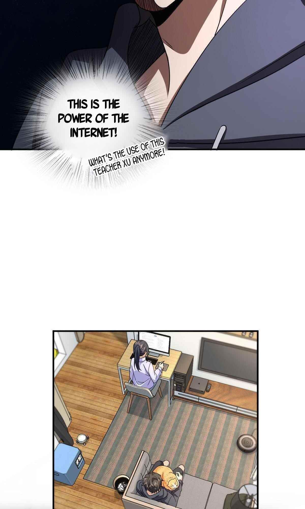 My Wife Is From a Thousand Years Ago Chapter 101 - Page 42