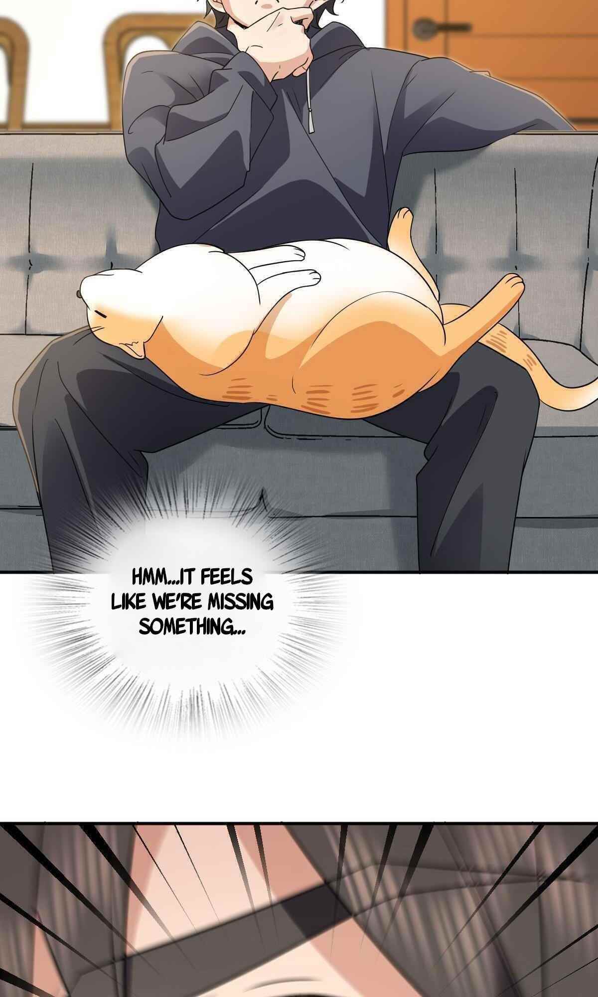 My Wife Is From a Thousand Years Ago Chapter 101 - Page 45