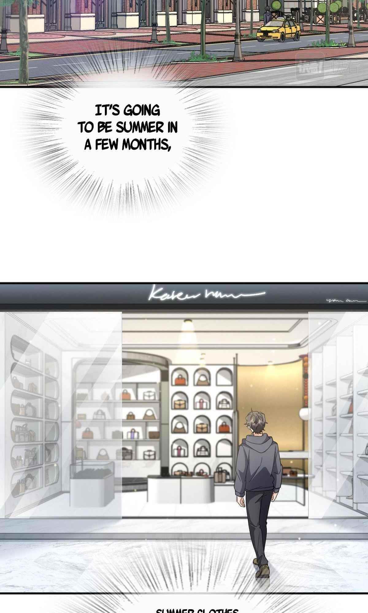 My Wife Is From a Thousand Years Ago Chapter 101 - Page 49