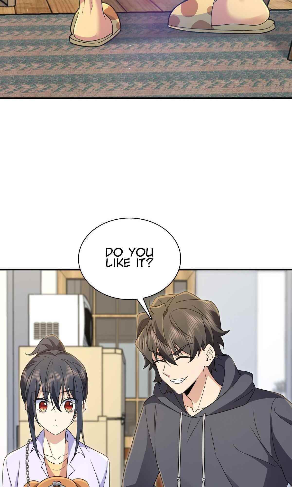 My Wife Is From a Thousand Years Ago Chapter 101 - Page 56