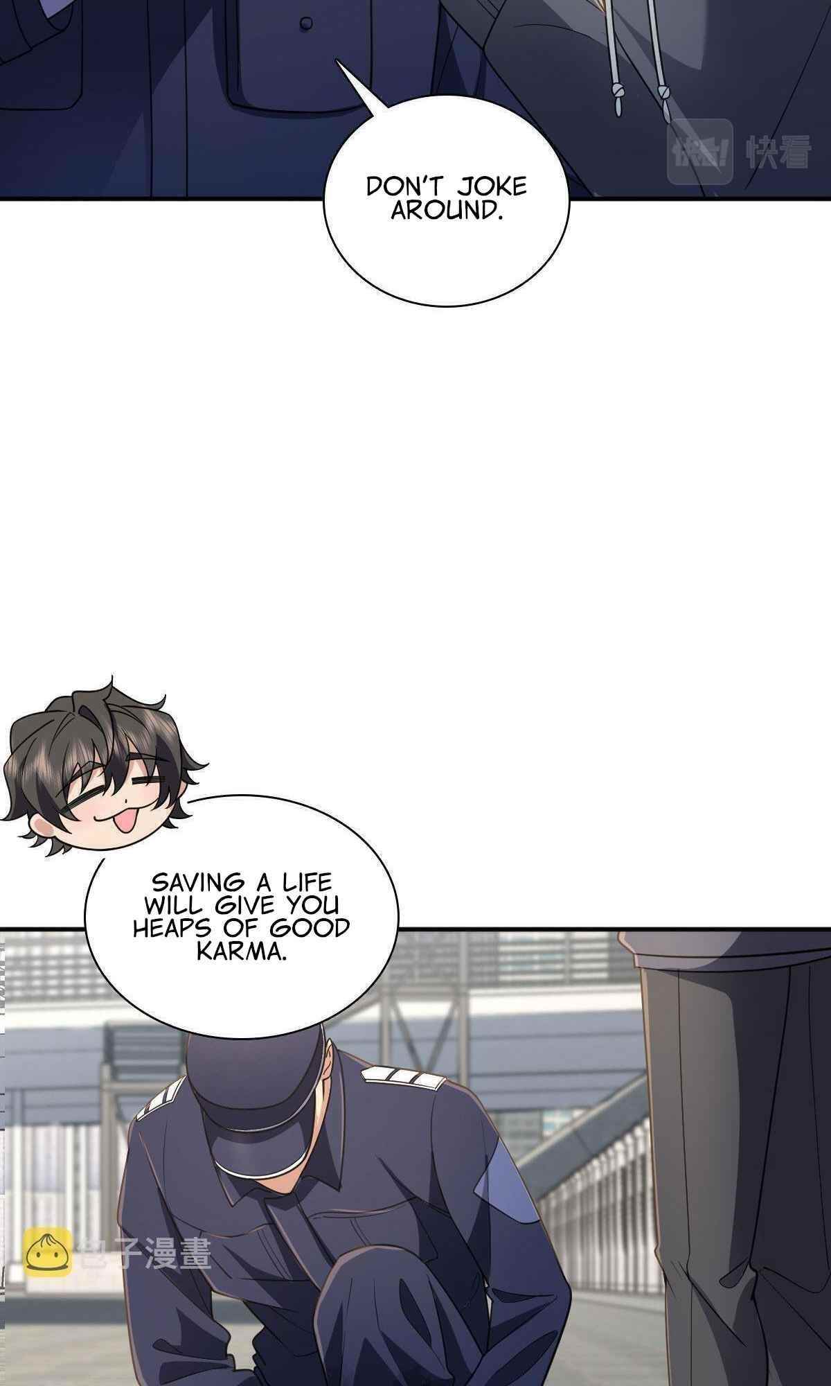 My Wife Is From a Thousand Years Ago Chapter 101 - Page 6