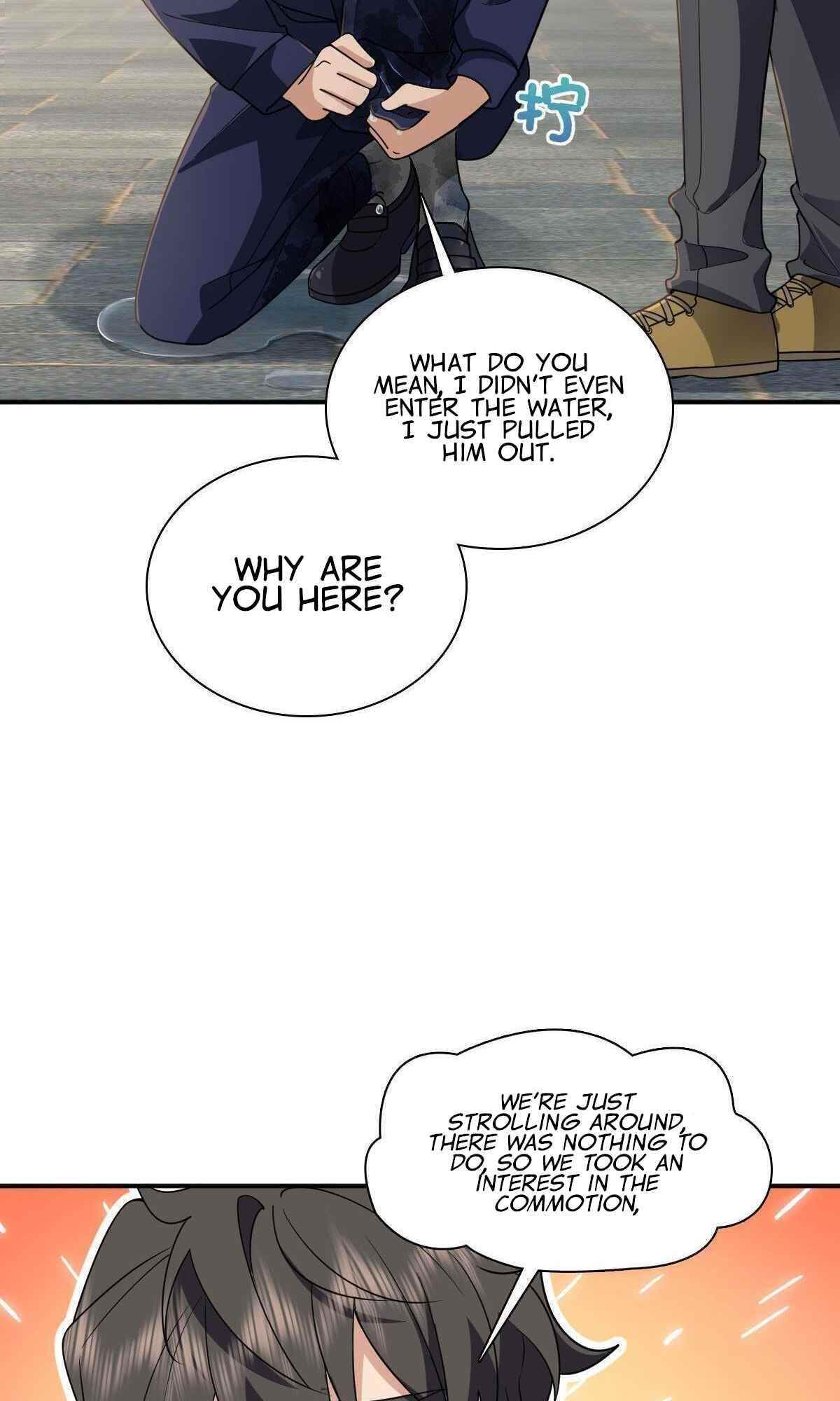 My Wife Is From a Thousand Years Ago Chapter 101 - Page 7