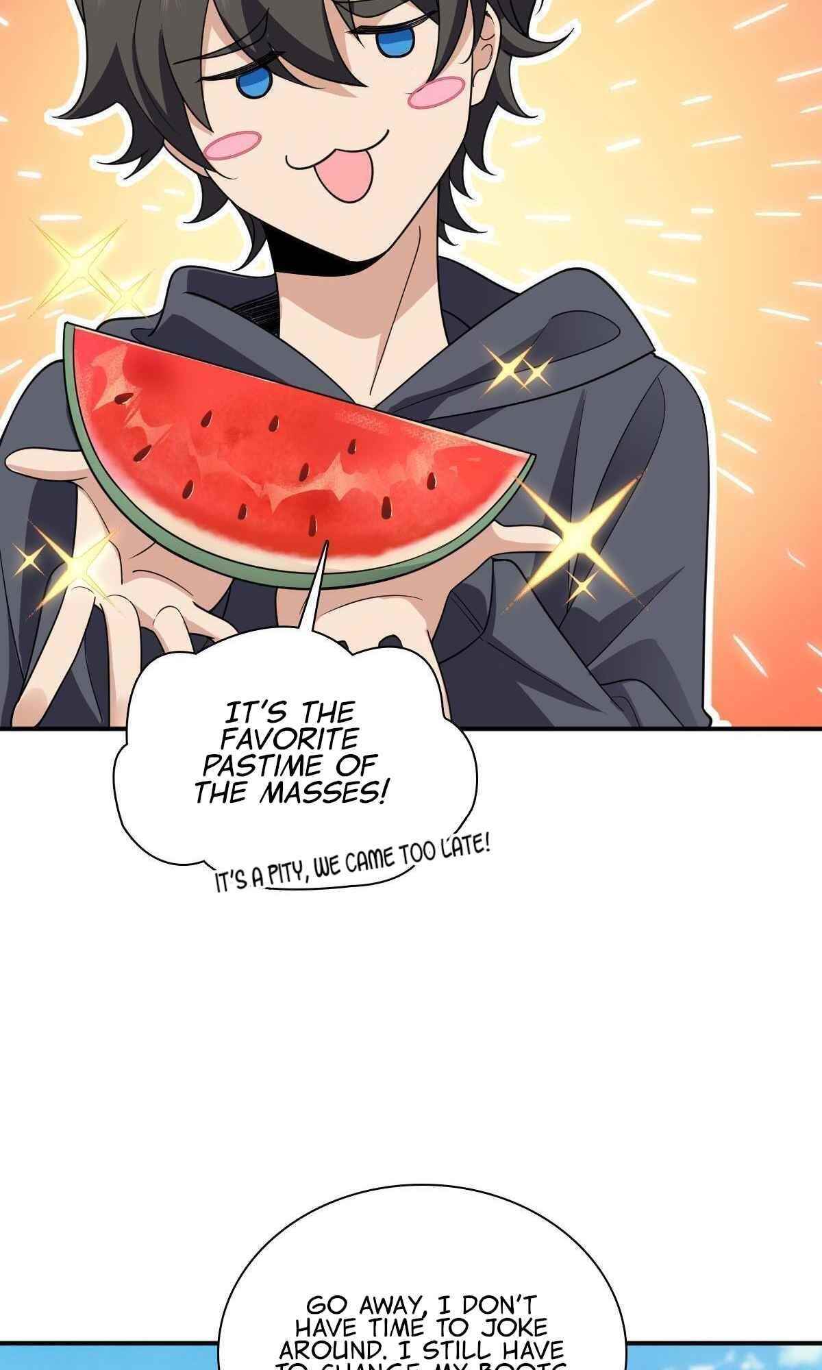 My Wife Is From a Thousand Years Ago Chapter 101 - Page 8