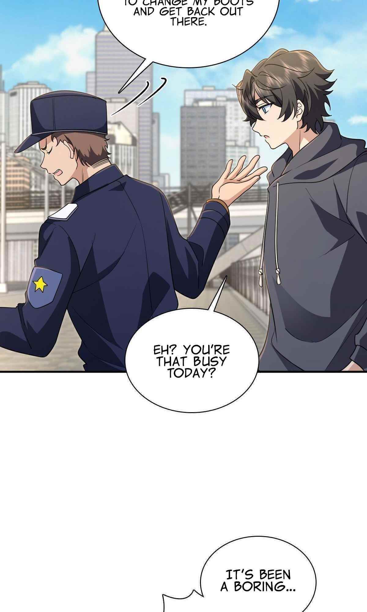 My Wife Is From a Thousand Years Ago Chapter 101 - Page 9