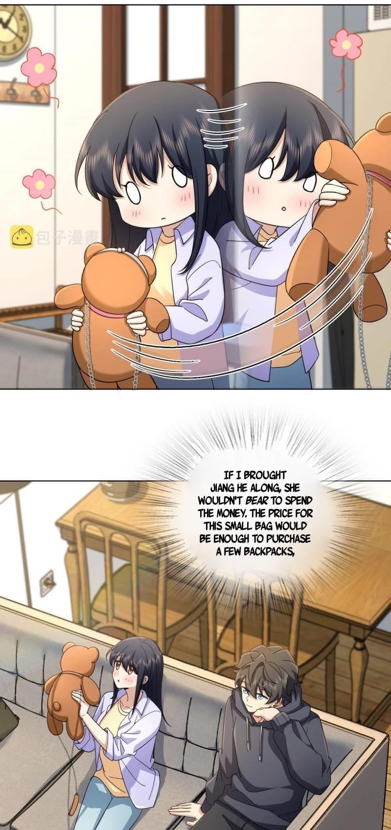 My Wife Is From a Thousand Years Ago Chapter 102 - Page 1