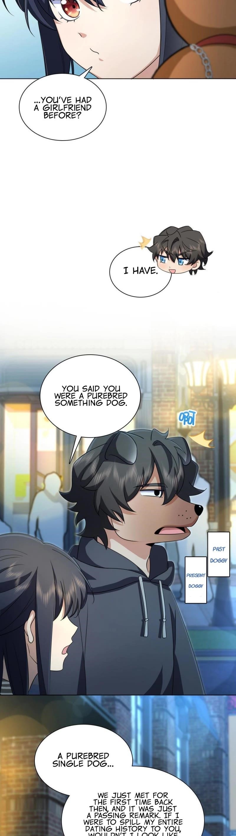 My Wife Is From a Thousand Years Ago Chapter 102 - Page 10