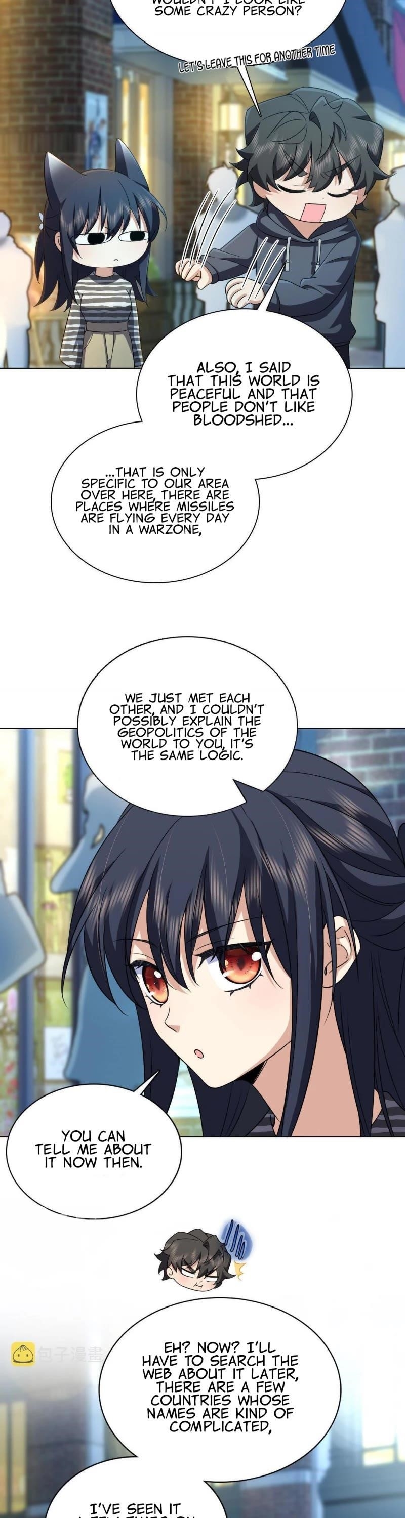 My Wife Is From a Thousand Years Ago Chapter 102 - Page 11