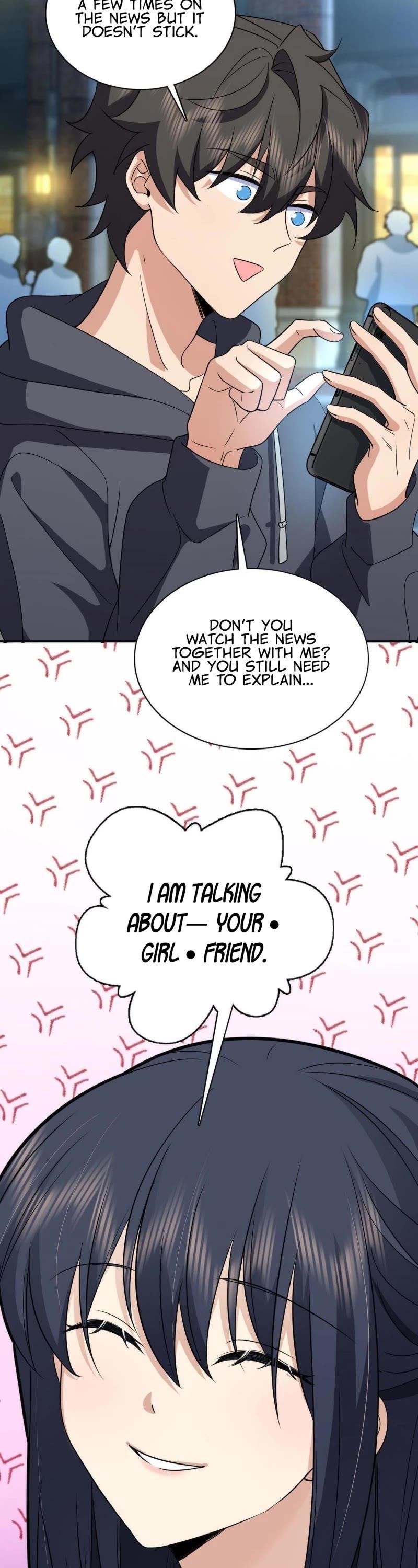 My Wife Is From a Thousand Years Ago Chapter 102 - Page 12