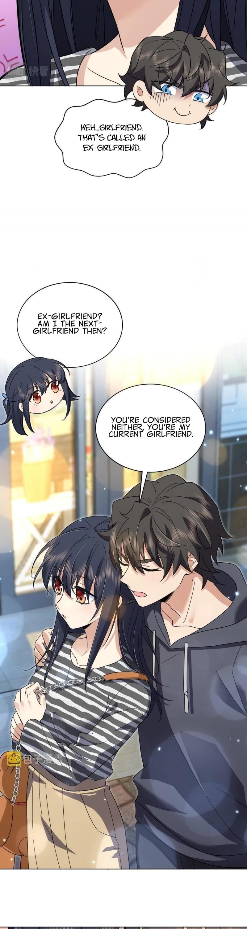 My Wife Is From a Thousand Years Ago Chapter 102 - Page 13