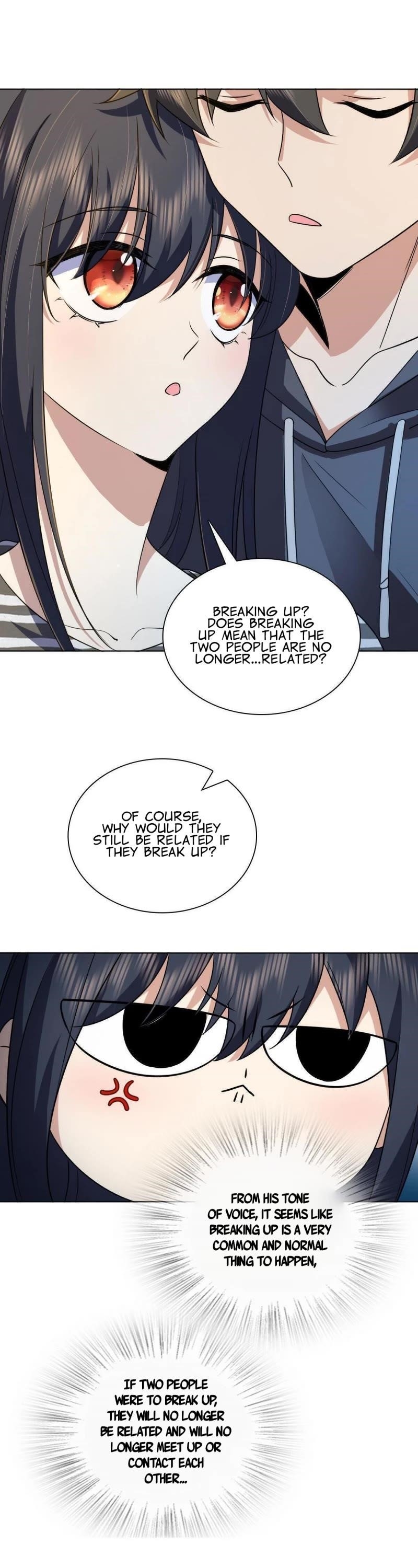 My Wife Is From a Thousand Years Ago Chapter 102 - Page 18