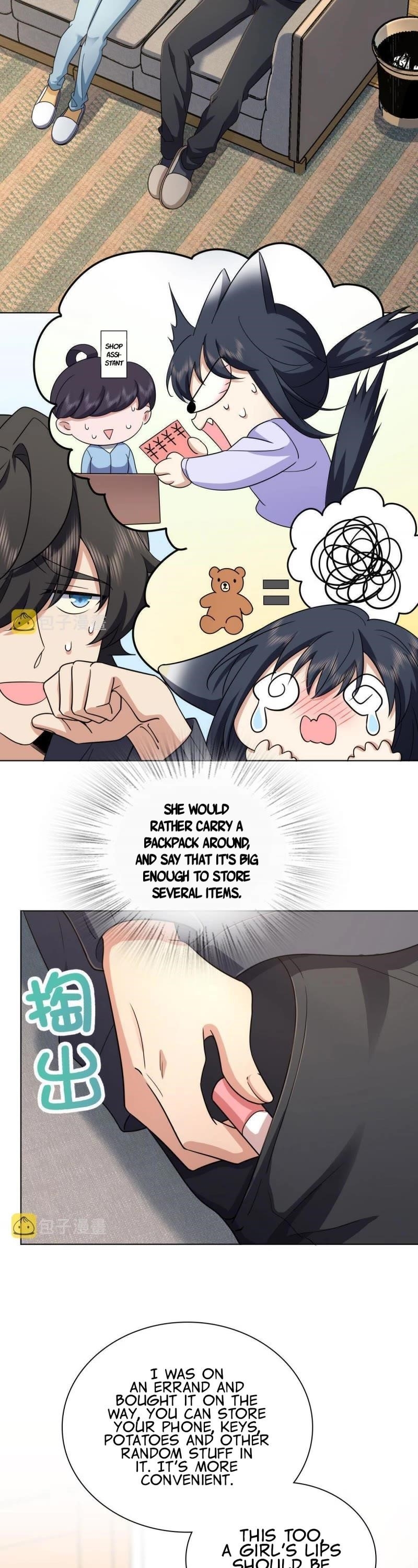 My Wife Is From a Thousand Years Ago Chapter 102 - Page 2