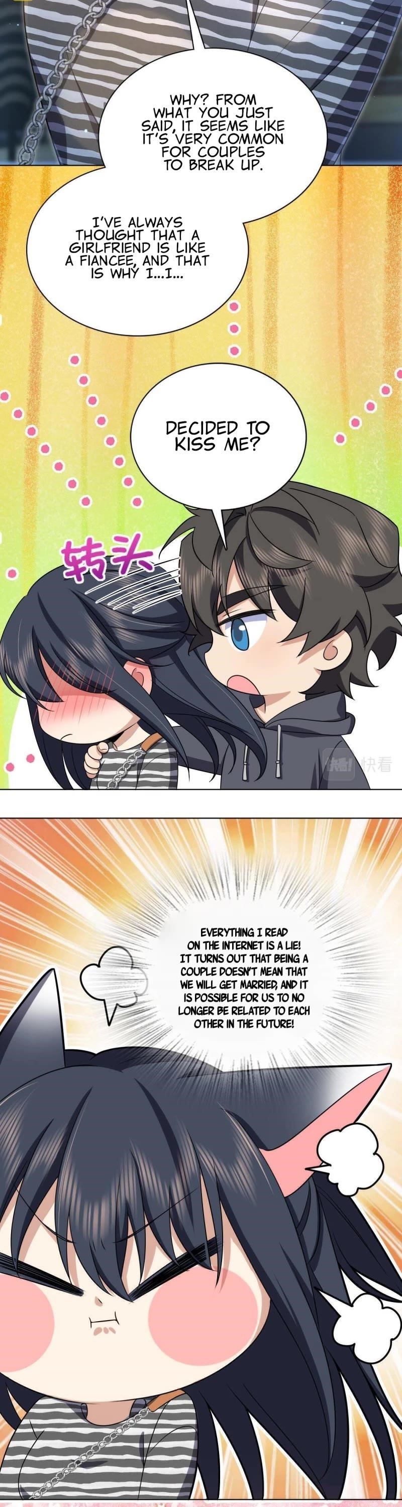 My Wife Is From a Thousand Years Ago Chapter 102 - Page 21