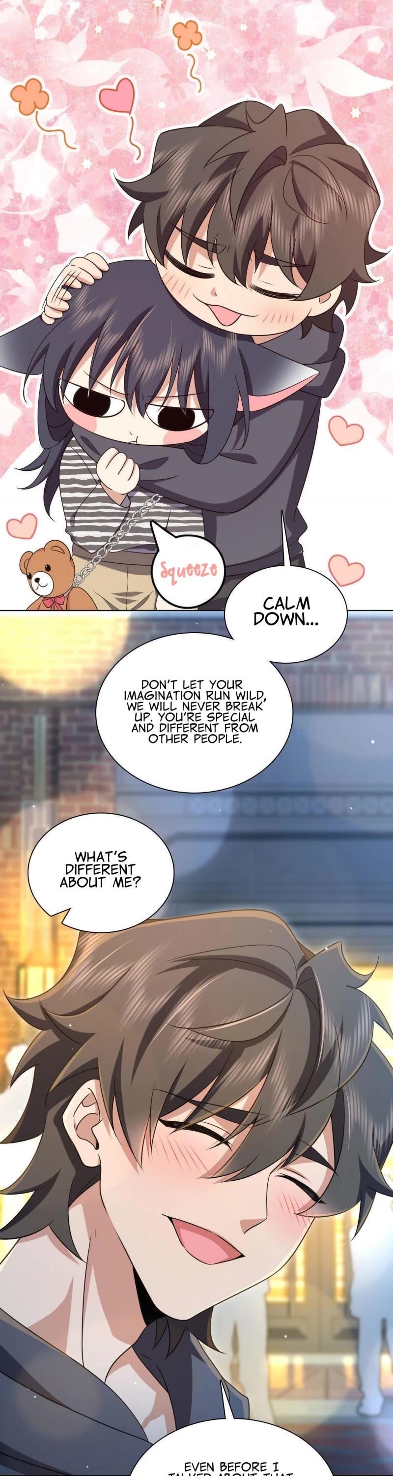 My Wife Is From a Thousand Years Ago Chapter 102 - Page 22