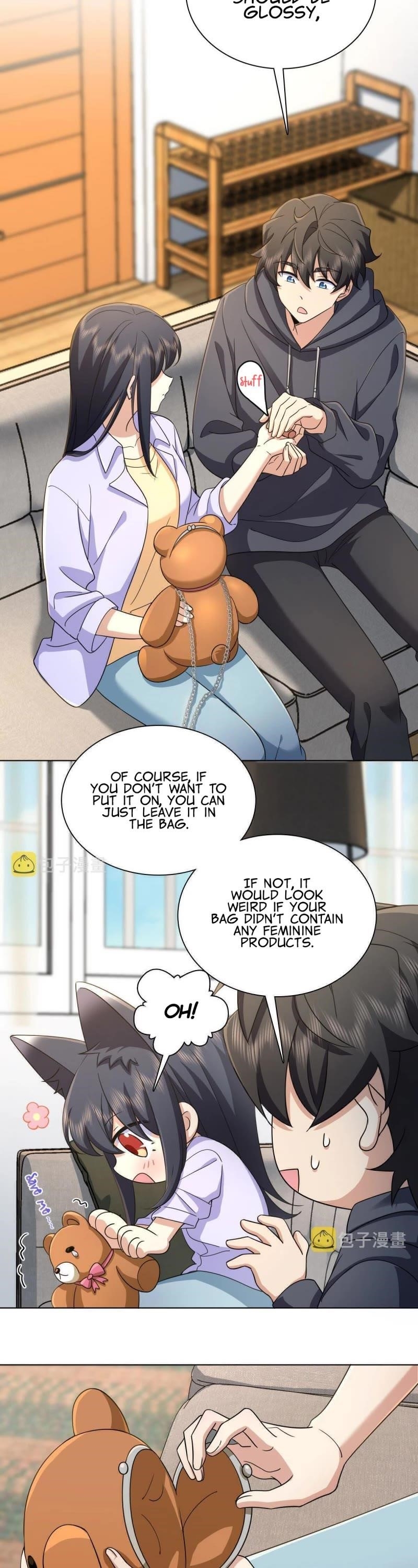 My Wife Is From a Thousand Years Ago Chapter 102 - Page 3