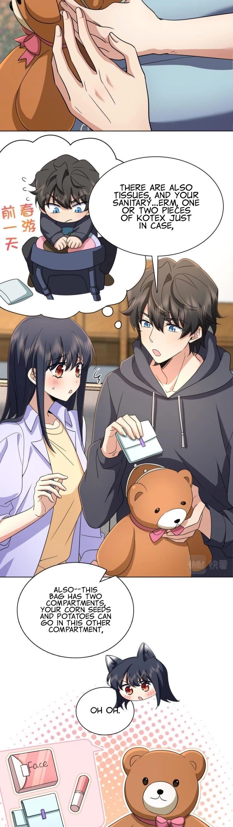 My Wife Is From a Thousand Years Ago Chapter 102 - Page 4