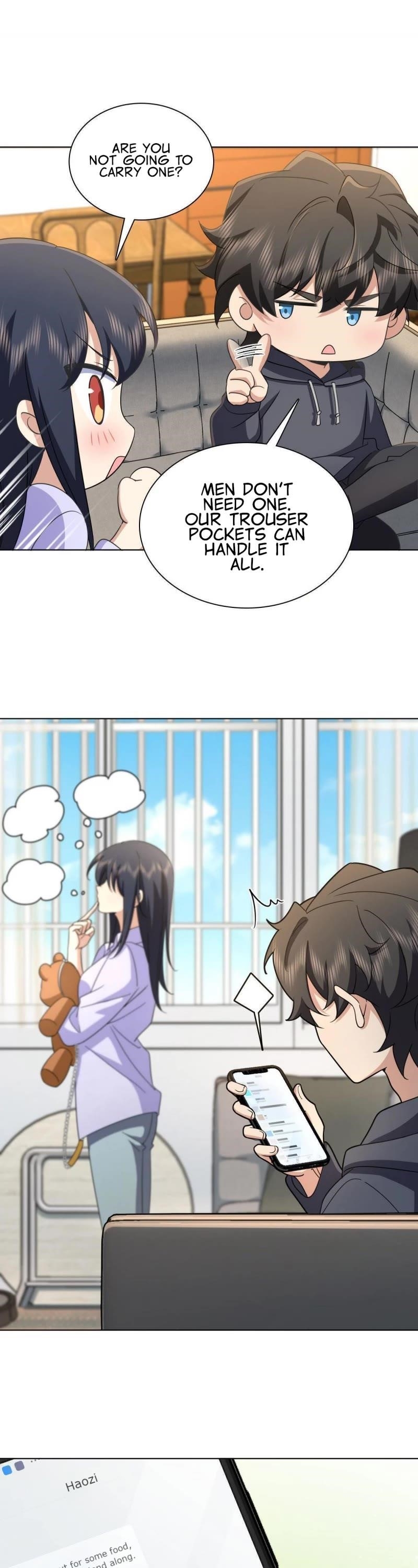 My Wife Is From a Thousand Years Ago Chapter 102 - Page 6