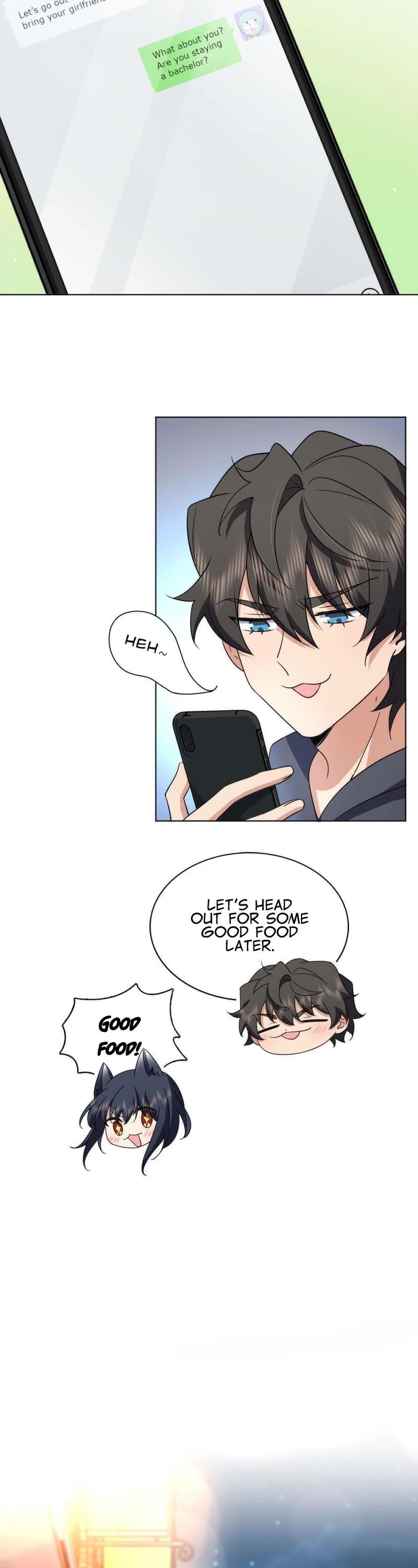 My Wife Is From a Thousand Years Ago Chapter 102 - Page 7