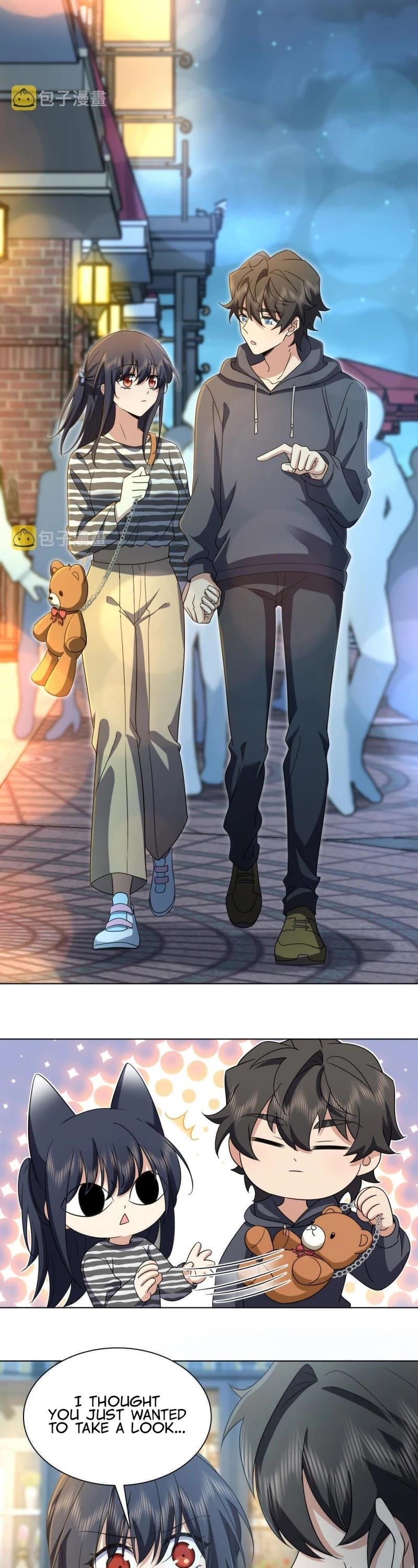 My Wife Is From a Thousand Years Ago Chapter 102 - Page 8