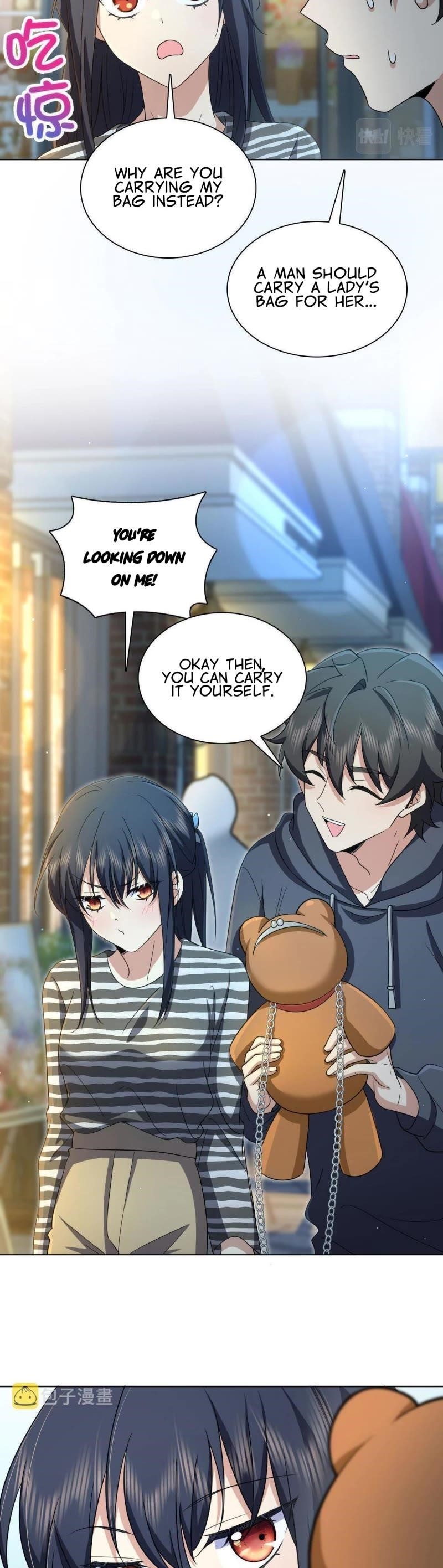 My Wife Is From a Thousand Years Ago Chapter 102 - Page 9