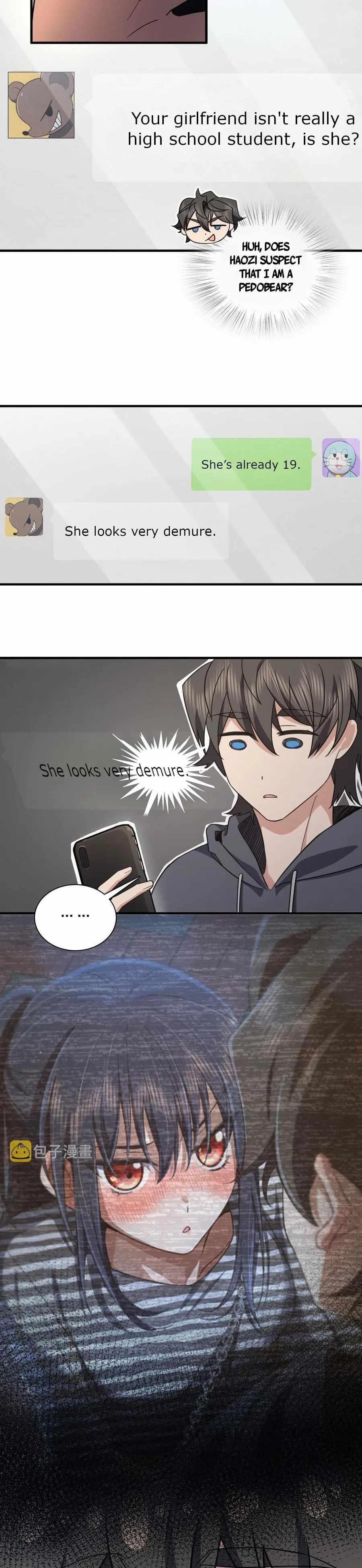 My Wife Is From a Thousand Years Ago Chapter 104 - Page 19