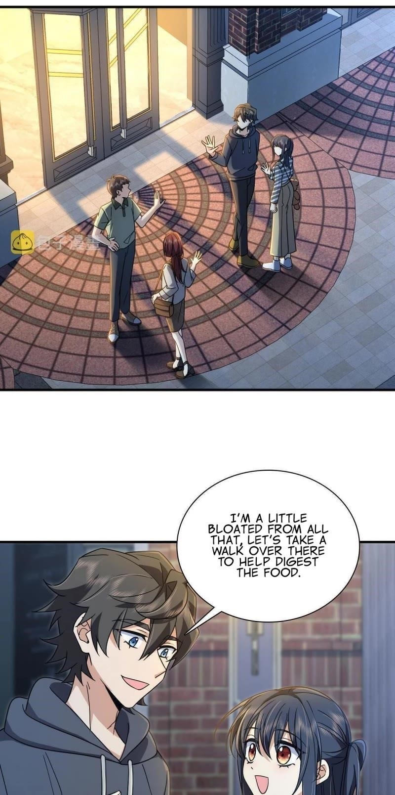 My Wife Is From a Thousand Years Ago Chapter 105 - Page 1