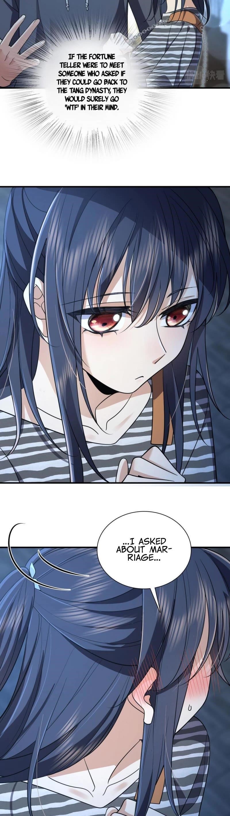 My Wife Is From a Thousand Years Ago Chapter 105 - Page 15