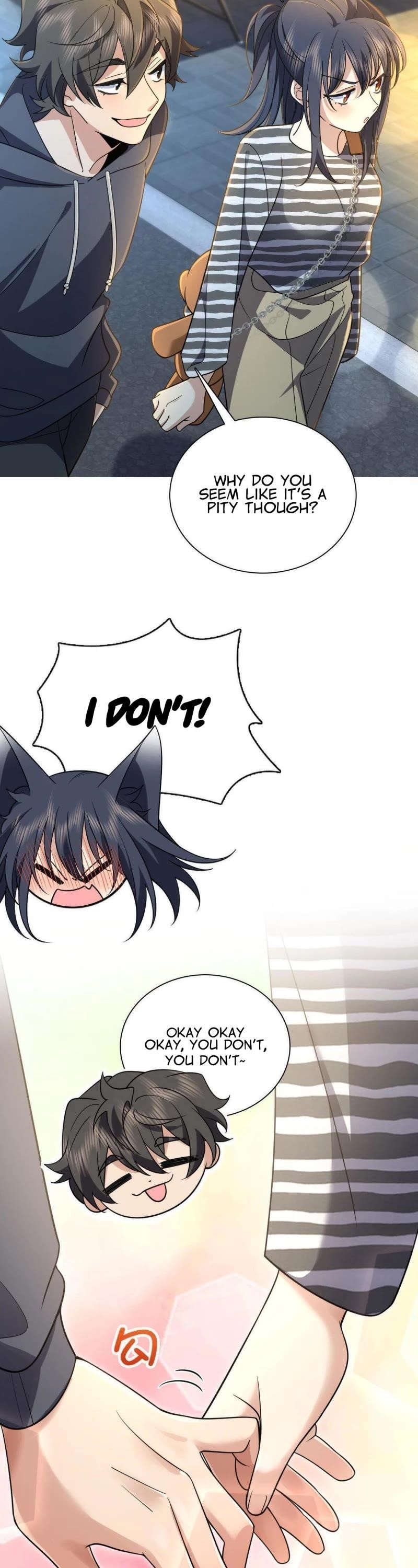 My Wife Is From a Thousand Years Ago Chapter 105 - Page 18