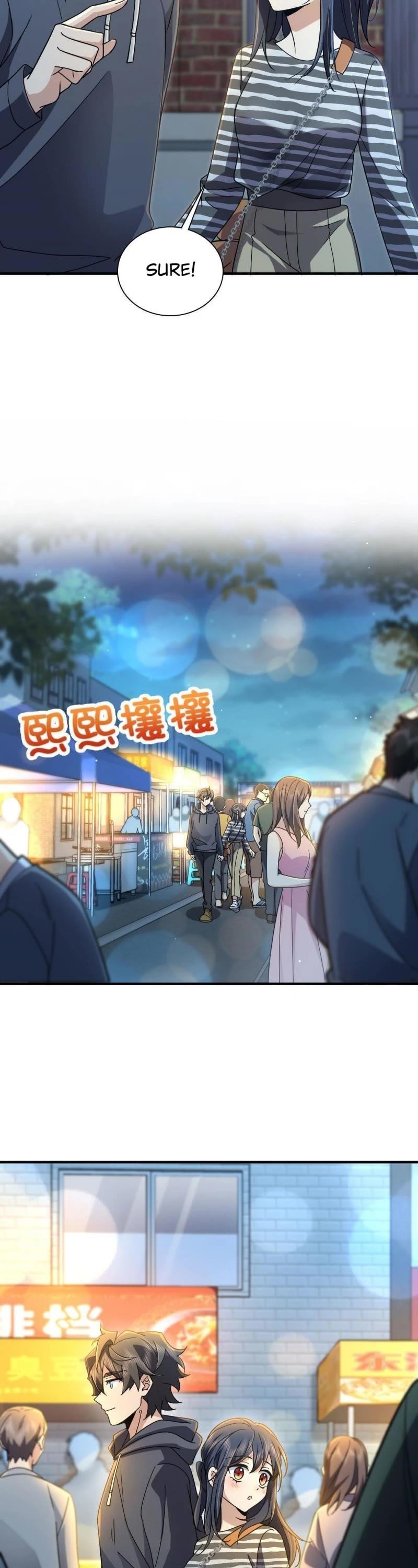 My Wife Is From a Thousand Years Ago Chapter 105 - Page 2