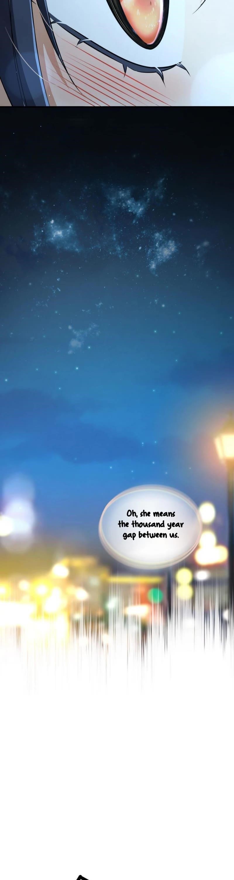 My Wife Is From a Thousand Years Ago Chapter 105 - Page 21