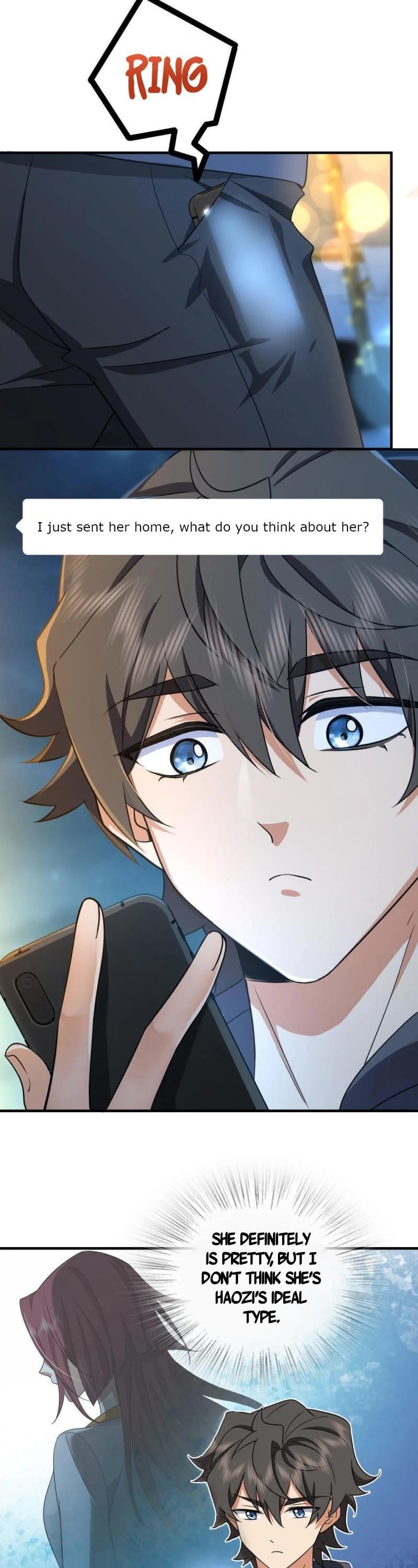 My Wife Is From a Thousand Years Ago Chapter 105 - Page 22