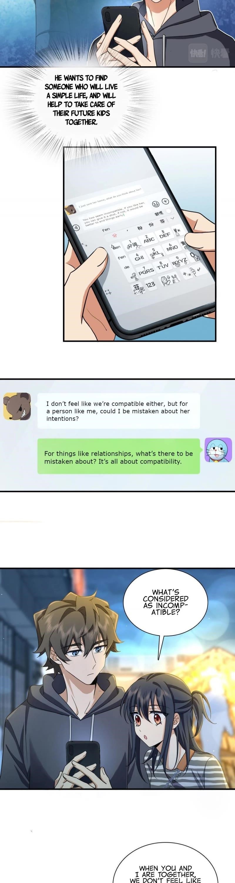 My Wife Is From a Thousand Years Ago Chapter 105 - Page 23