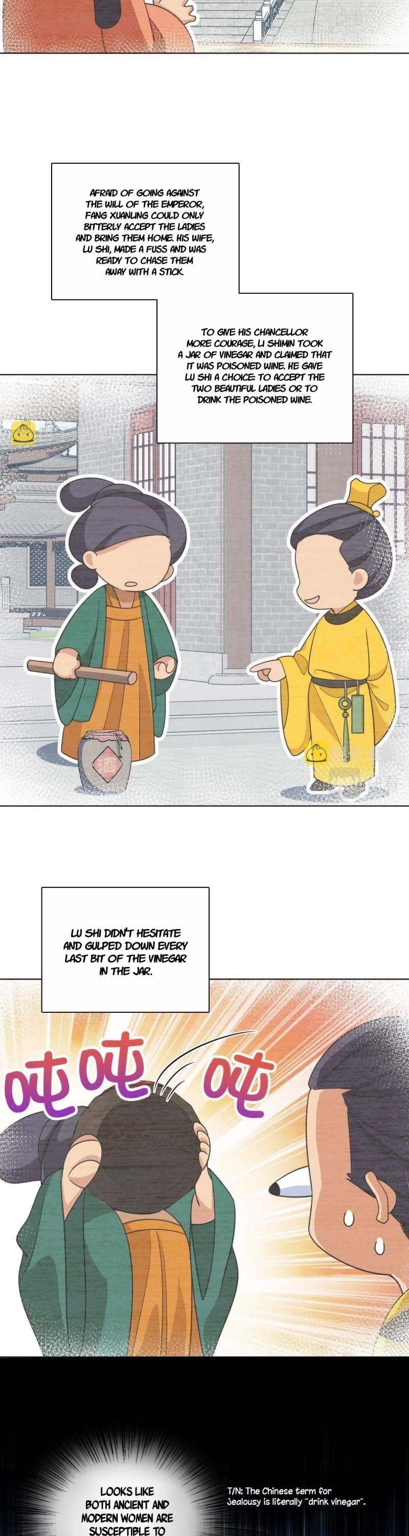 My Wife Is From a Thousand Years Ago Chapter 106 - Page 2