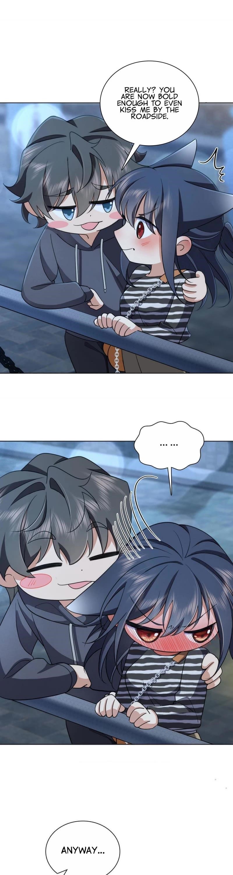 My Wife Is From a Thousand Years Ago Chapter 106 - Page 21