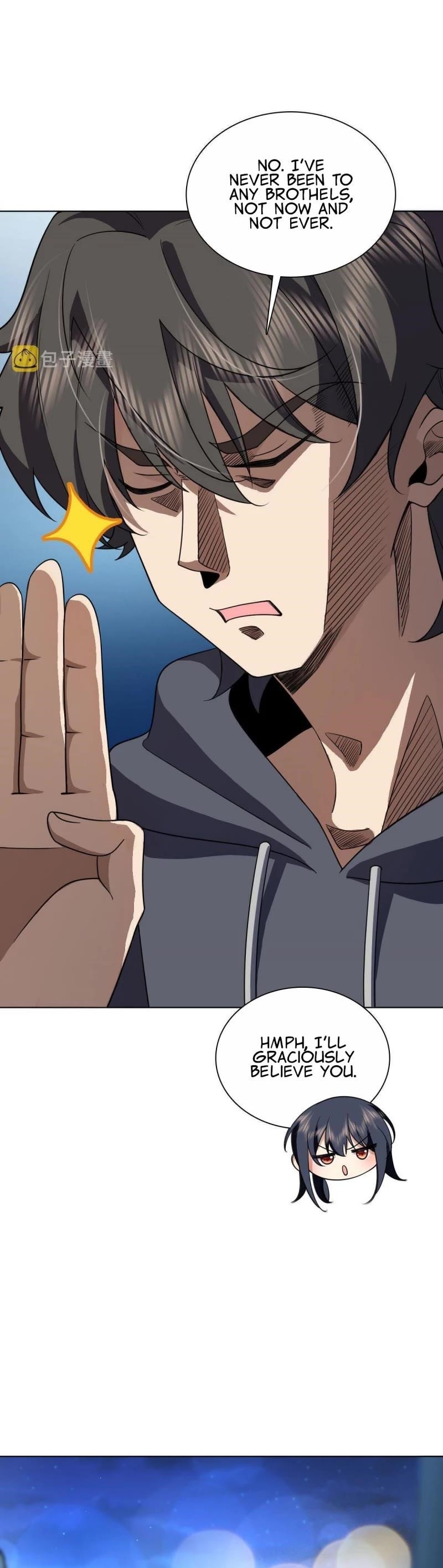 My Wife Is From a Thousand Years Ago Chapter 106 - Page 4