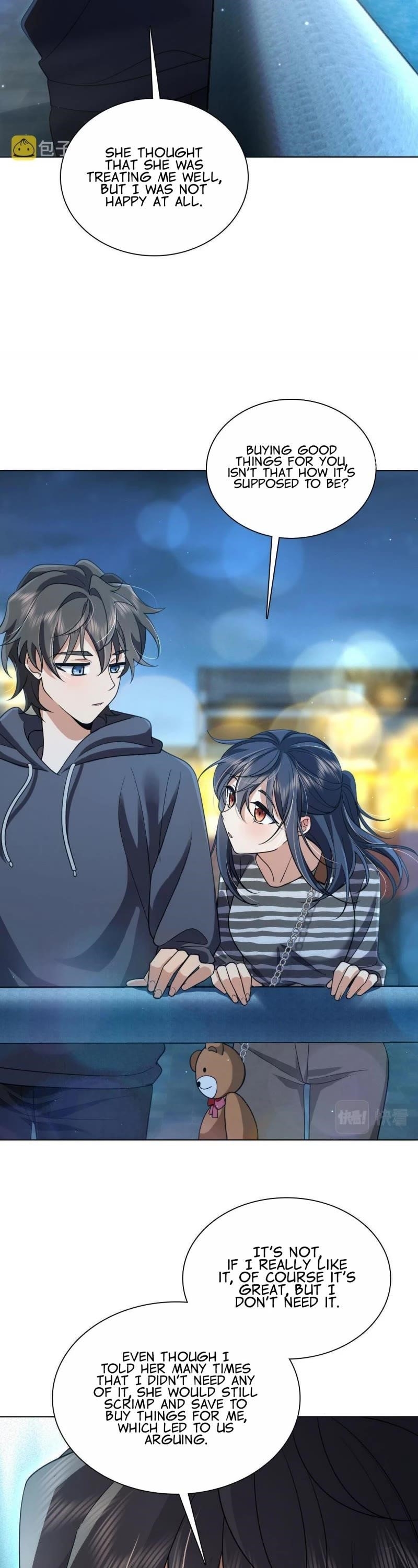 My Wife Is From a Thousand Years Ago Chapter 106 - Page 8