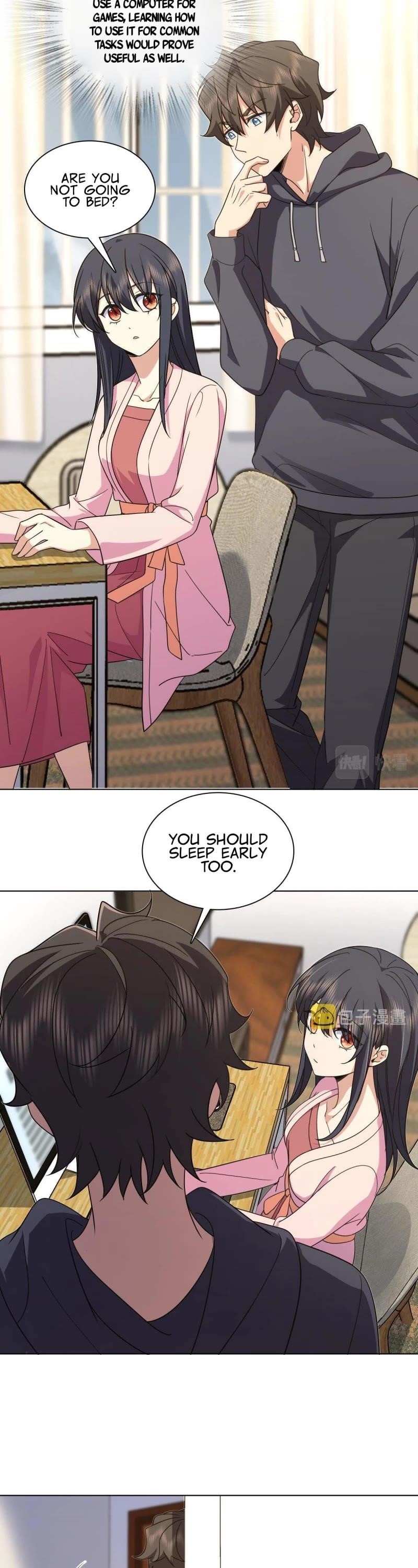 My Wife Is From a Thousand Years Ago Chapter 108 - Page 17