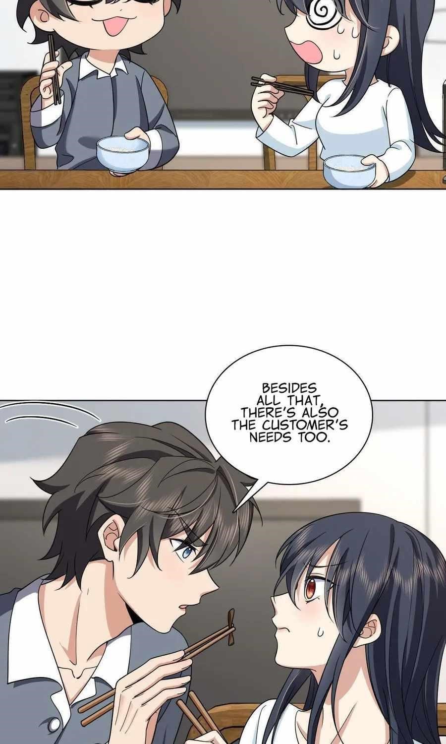 My Wife Is From a Thousand Years Ago Chapter 109 - Page 31