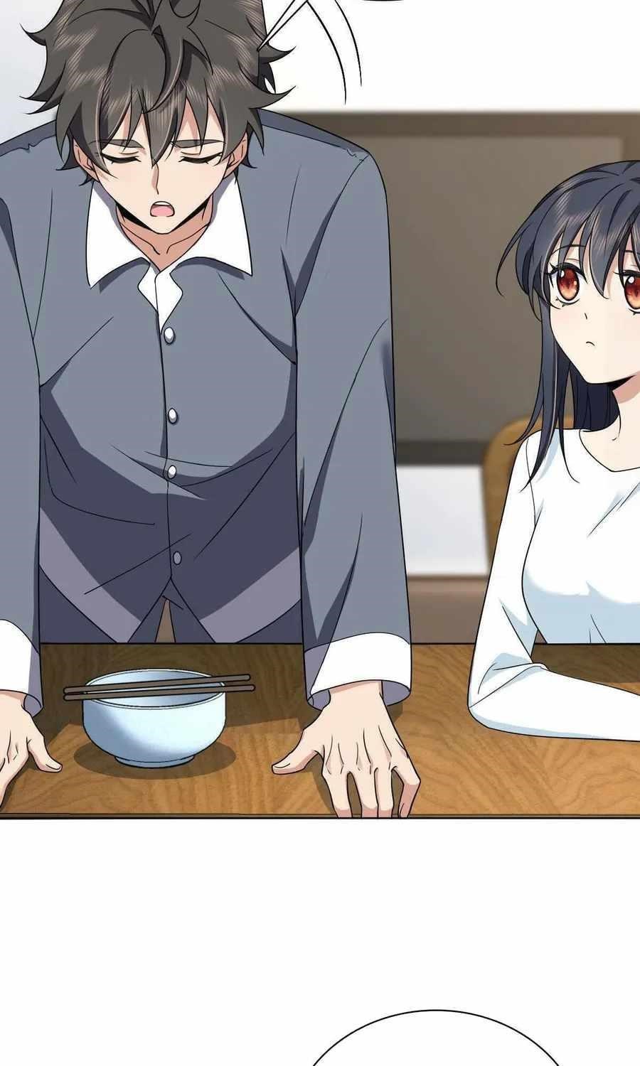 My Wife Is From a Thousand Years Ago Chapter 109 - Page 35