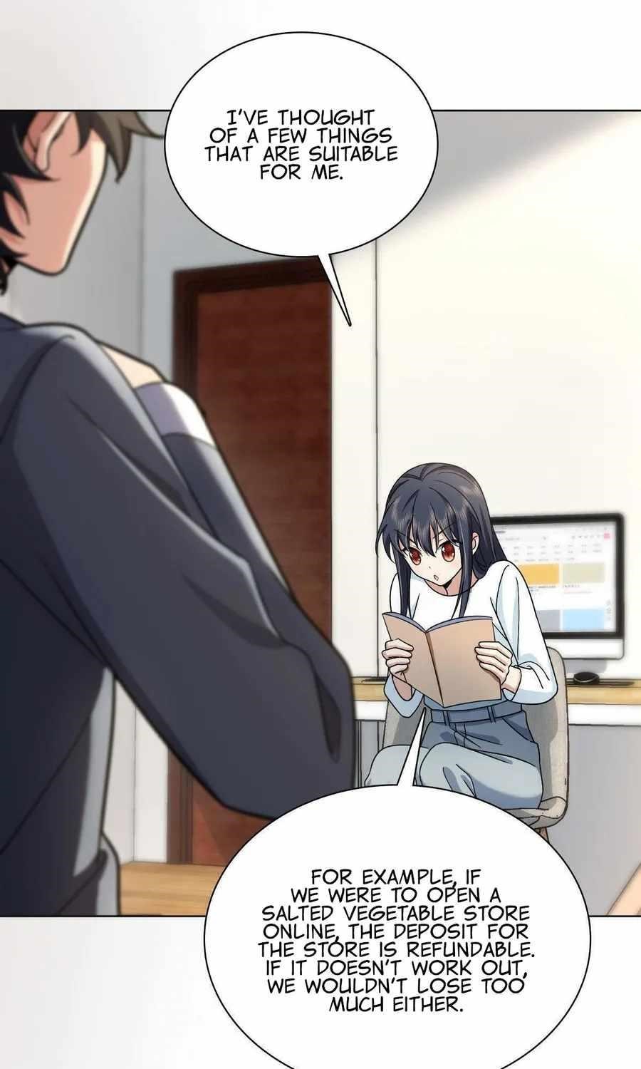 My Wife Is From a Thousand Years Ago Chapter 109 - Page 47